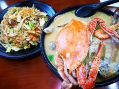 小网海鲜面-台州老六海鲜面馆(上南总店)