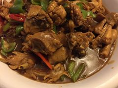 秘制鸡-新龙源大酒店(热河路店)