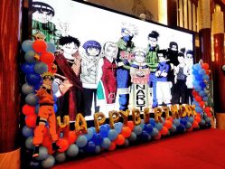 -圣塔拉 宝宝宴生日Party气球派对一站式高端策划