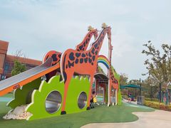 -季高兔窝窝亲子园(上海薰衣草公园店)