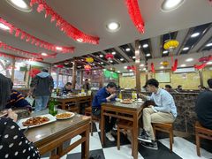 大堂-白魁老号饭庄(安内店)