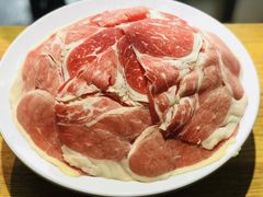 大刀牛肉-巴邑火锅(江北万达店)