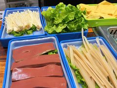 鸭血-好得火锅(育才店)