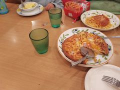 -萨莉亚意式餐厅(特力时尚汇店)