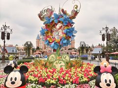 -上海迪士尼度假区