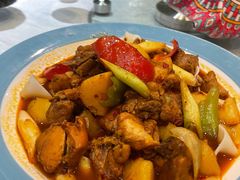 -伊带伊路新疆美食府(呼家楼店)