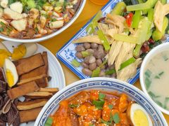 -天发芽·何记葫芦头泡馍·传统小吃(报恩寺街店)