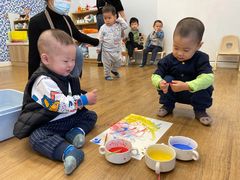 -123育儿园(百子湾校区)