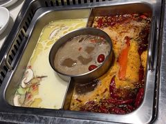 -巴奴毛肚火锅(大剧院店)