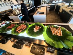 -青岛海天大酒店·1988全日餐厅