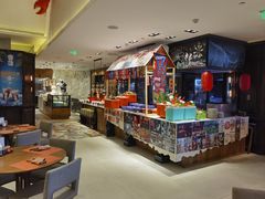 -松咖啡自助餐厅·松北香格里拉