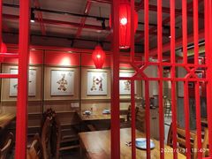 大堂-蜀韵川香水煮鱼(泰山路店)