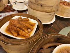 秘制酱皇蒸凤爪-厦门朗豪酒店 · 明阁中餐厅