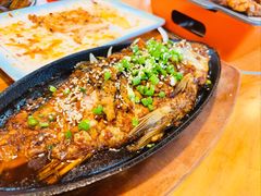 -亿牌牌东北烧烤(怀特店)