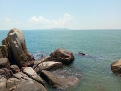 -那琴半岛地质海洋公园