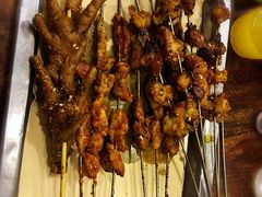 -大漠烤肉(盘旋路店)