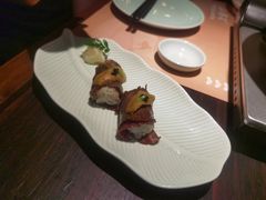 -山葵家·创意料理(宁波来福士店)