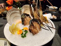 渤海扇贝-滟设火锅料理(南滨路店)
