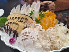 -花中城·杭帮菜·粤菜·海鲜火锅(清泰街店)