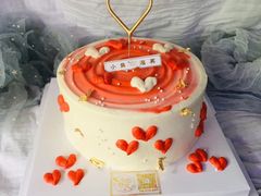 生日蛋糕-小鱼泡芙