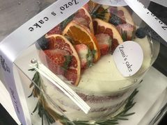 -ZOZO's昌左左精致甜品设计(新北店)