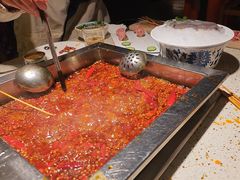 -二荆条·蜀鲜汇城市森林火锅