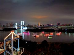 -台场海滨公园船码头
