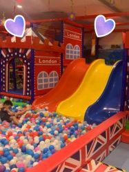 -都乐汇儿童乐园(莱蒙都会店)