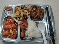 -上海健康医学院北苑食堂