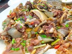 荷叶蒸水鱼-金福海酒家