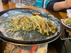 -炭窑水浒烤肉(汉阳鹦鹉巷子店)