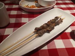 羊肉串-西贝(吴江路湟普汇店)