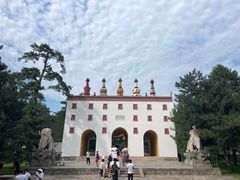 -普陀宗乘之庙(小布达拉宫)