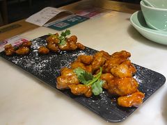 -绿茶餐厅(西单老佛爷店)