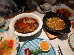 -金牌禄运·点心·啫煲(百信广场店)