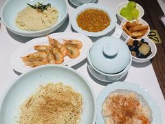 -裕兴记•蟹黄面馆(人民广场店)