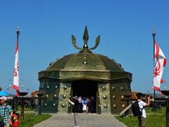 -坝上草原大汗行宫旅游景区