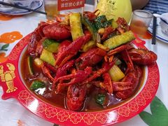 -吉利龙虾·新派海鲜烧烤