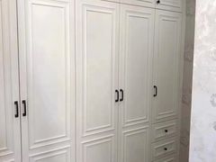 -索菲亚衣柜橱柜家具全屋定制(盈港路店)