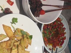 -雀蓝川菜(奥体广场店)