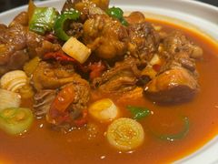 -清真·卡德尔大叔新疆主题餐厅(龙汇路店)