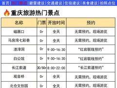 -观音桥步行街