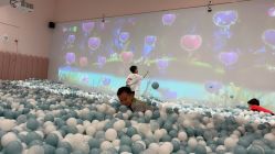 -奈尔宝·儿童乐园·亲子餐厅(鄞州万达店)