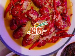 -杨氏青龙虾·羊蝎子(托乐嘉店)