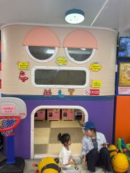 -汇乐童儿童主题乐园(李老社区商业中心店)