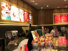 -星巴克(宝山万达店)
