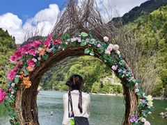 -叠溪松坪沟景区