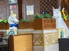 -诺敏塔拉奶茶-布里亚特包子-手把肉(锦都会店)