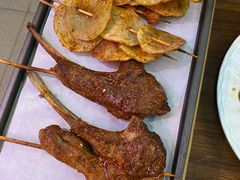 -庆峰龙虾烧烤(合肥一店)