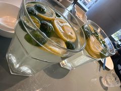 金桔柠檬水-小大董·烤鸭(观景餐厅·南京西路店)